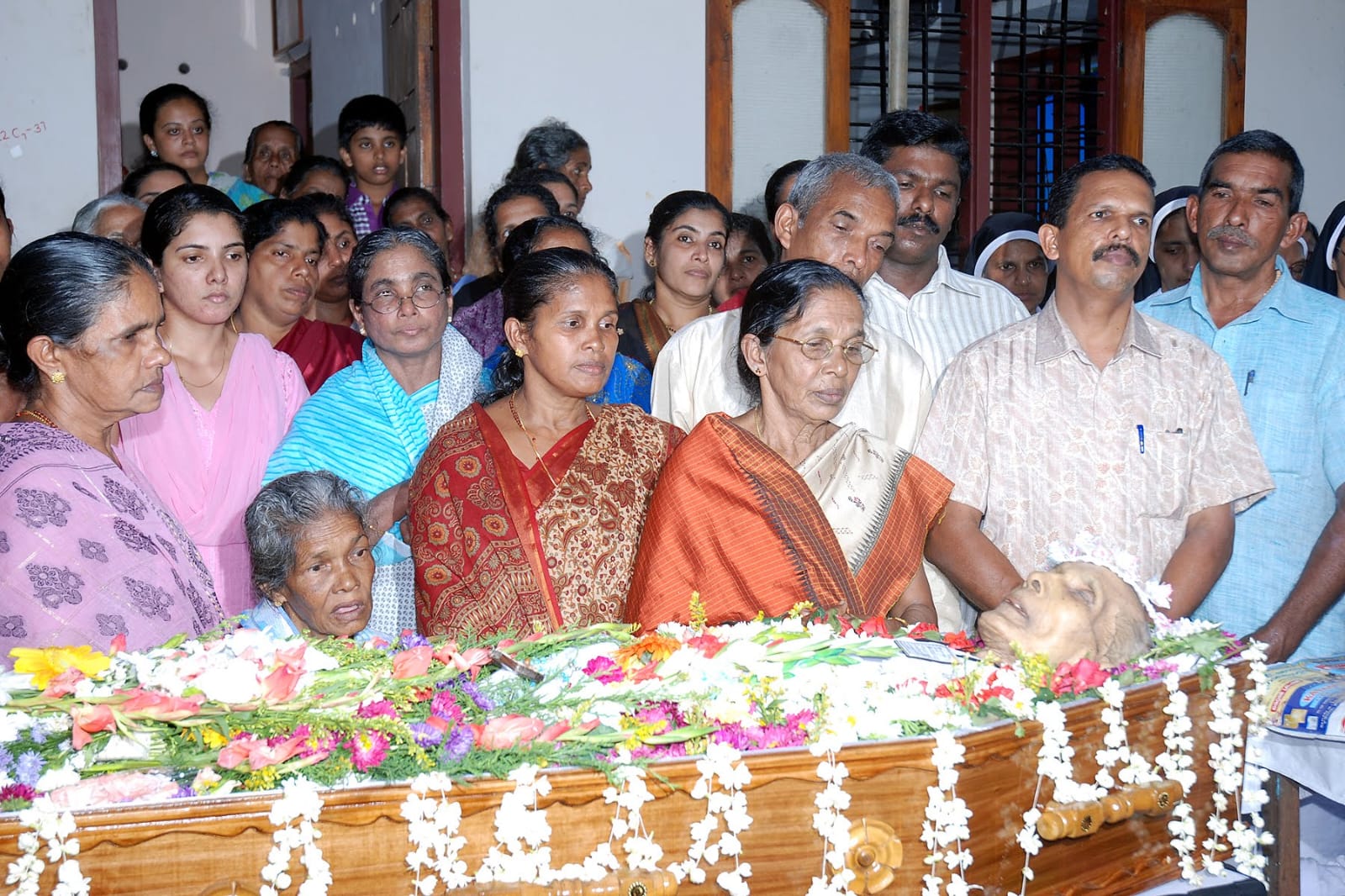 Pulikunnel Dhummini Joseph (Pappachan) Muttom